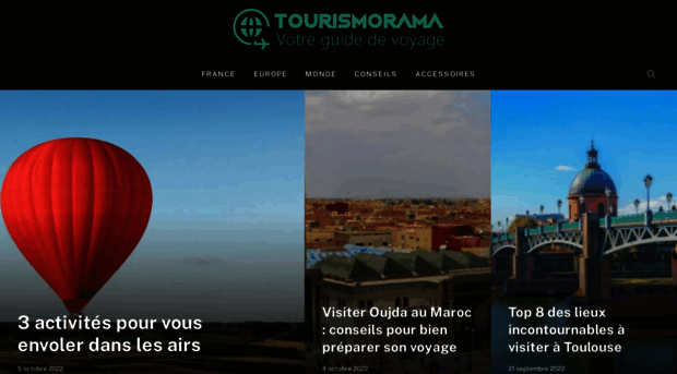tourismorama.com