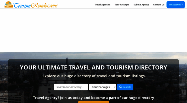 tourismrendezvous.com
