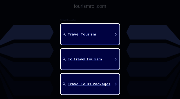 tourismroi.com