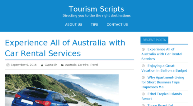 tourismscripts.com