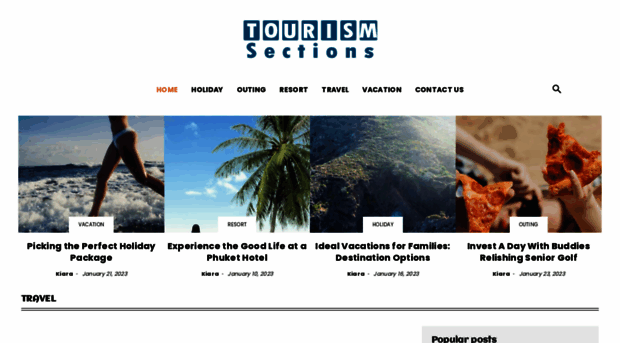 tourismsections.com