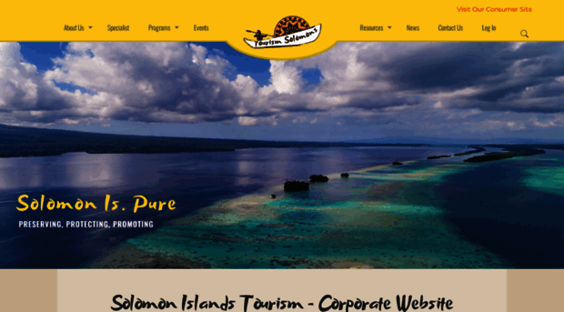 tourismsolomons.com