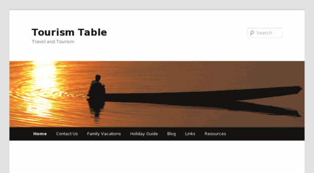 tourismtable.info