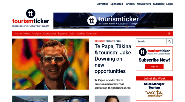 tourismticker.com