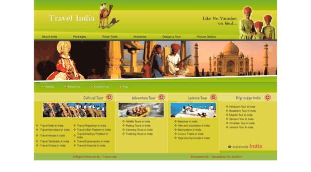 tourismtravelindia.com