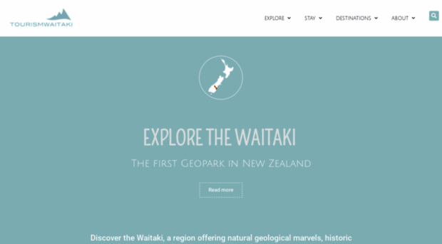 tourismwaitaki.co.nz