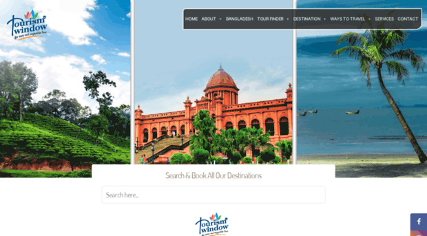 tourismwindow.com.bd