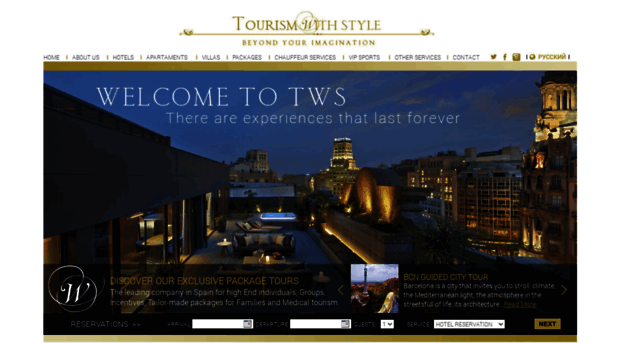 tourismwithstyle.com