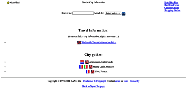 tourist-city-info.com