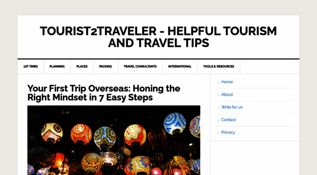 tourist2traveler.com