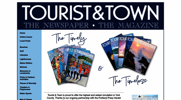 touristandtown.com