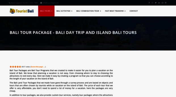 touristbali.com