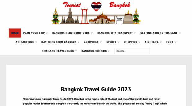 touristbangkok.com