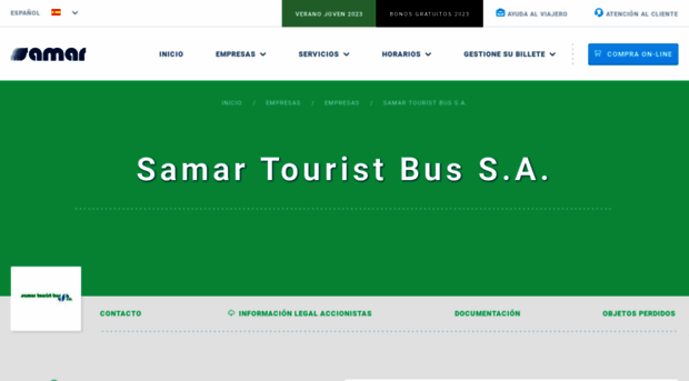 touristbus.es