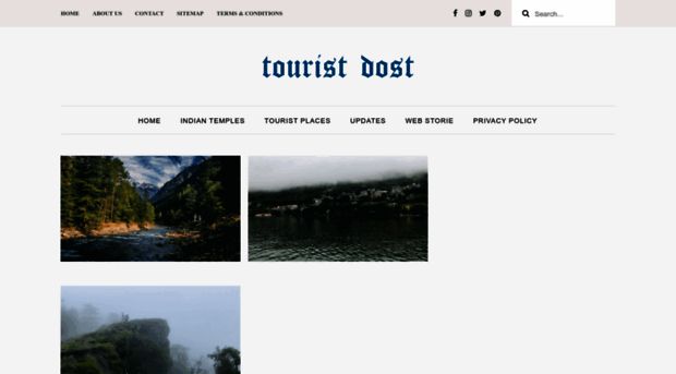 touristdost.com