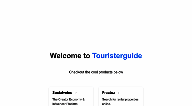 touristerguide.com