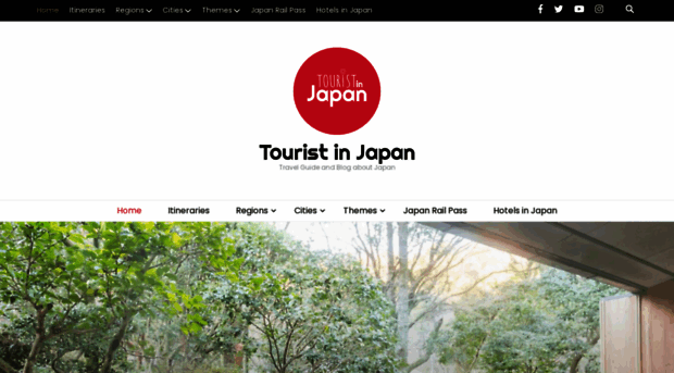 touristinjapan.com