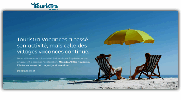 touristravacances.com