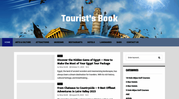 touristsbook.com