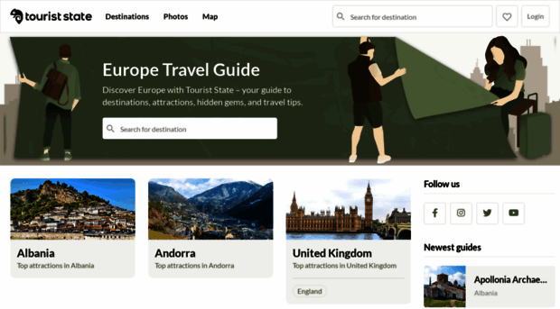 touriststate.com
