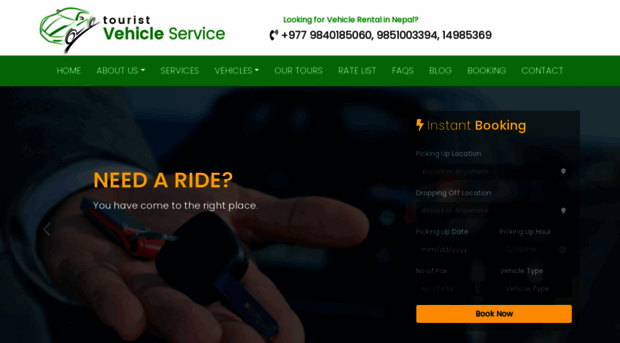 touristvehicleservice.com