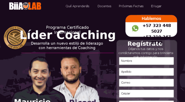 tourlidercoach.com