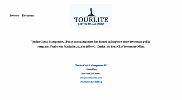tourlitecapital.com