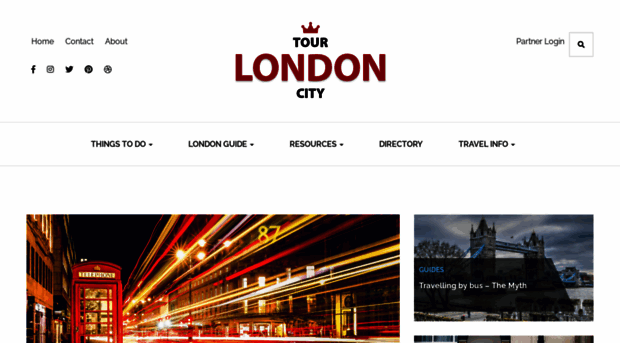 tourlondoncity.co.uk