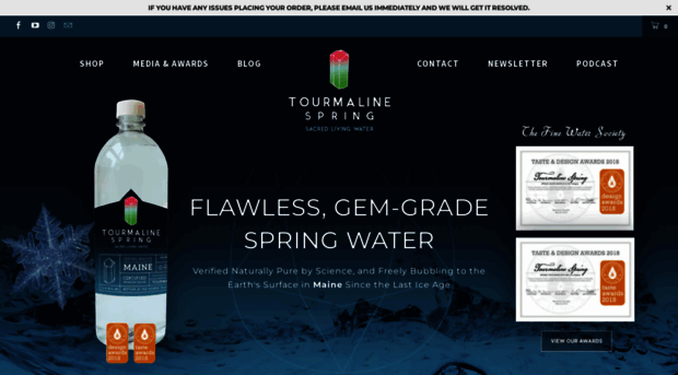 tourmalinespring.com