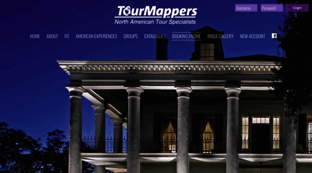 tourmappers.com