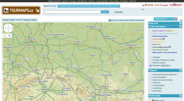 tourmaps.cz