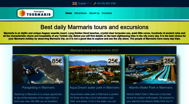 tourmaris.com