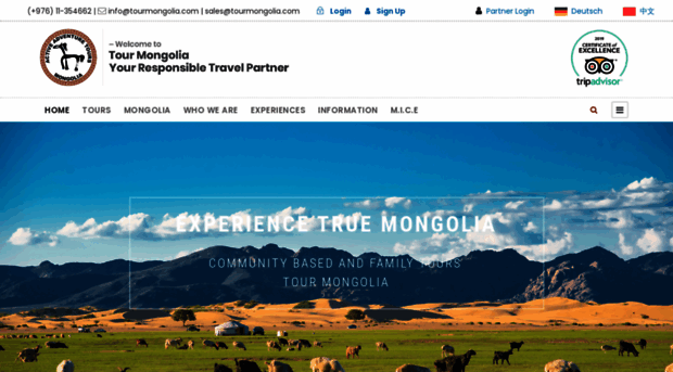 tourmongolia.com