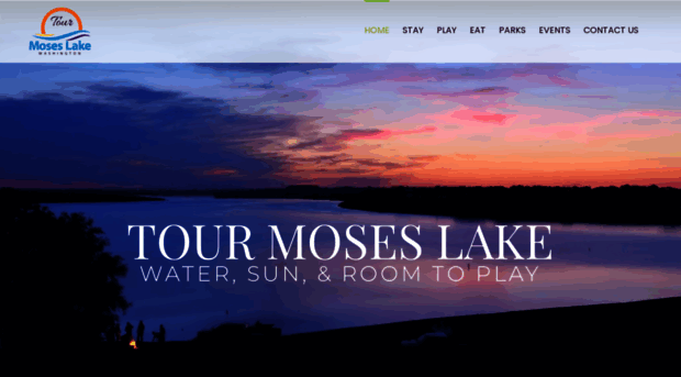 tourmoseslake.com