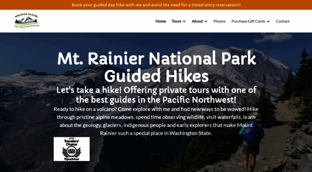 tourmtrainier.com