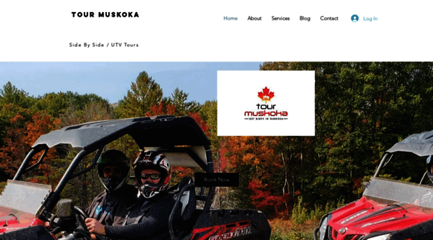 tourmuskoka.com