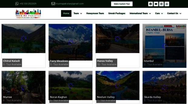 tourmypakistan.com