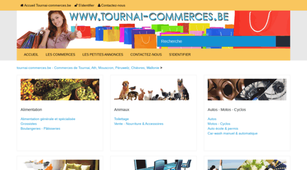 tournai-commerces.be