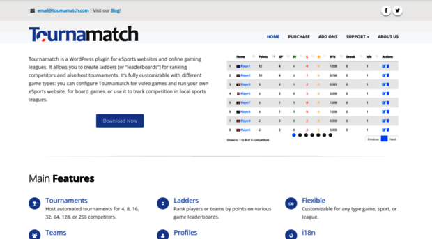 tournamatch.com