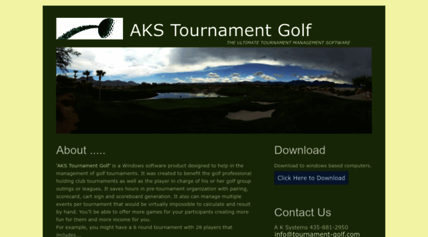 tournament-golf.com