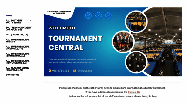 tournamentcentral.info