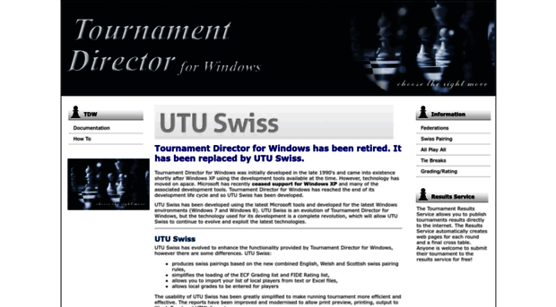 tournamentdirector.co.uk