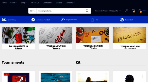 tournamentfinder.co.uk