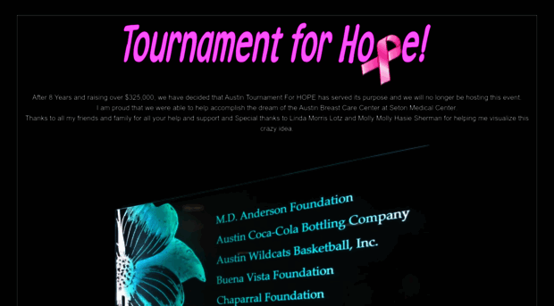 tournamentforhope.org