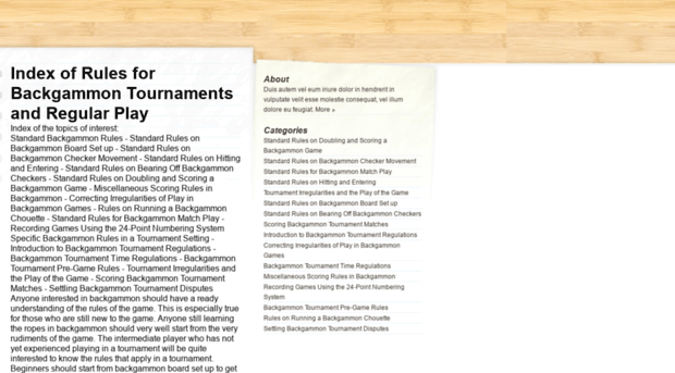 tournaments-backgammon.com