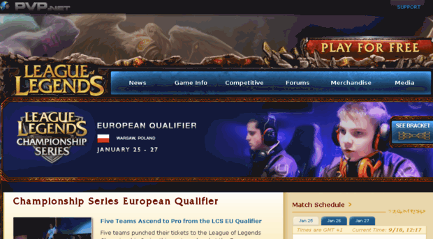 tournaments.leagueoflegends.com