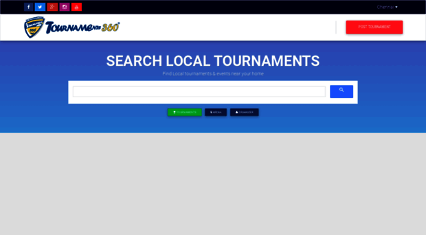 tournaments360.in
