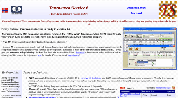 tournamentservice.com