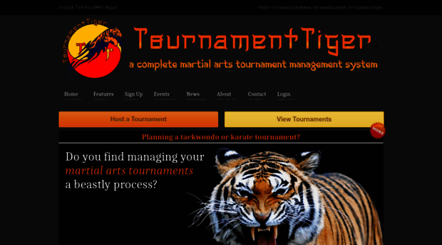 tournamenttiger.com