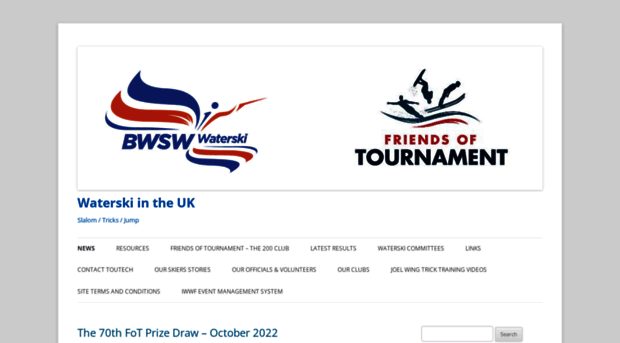 tournamentwaterskiing.org.uk